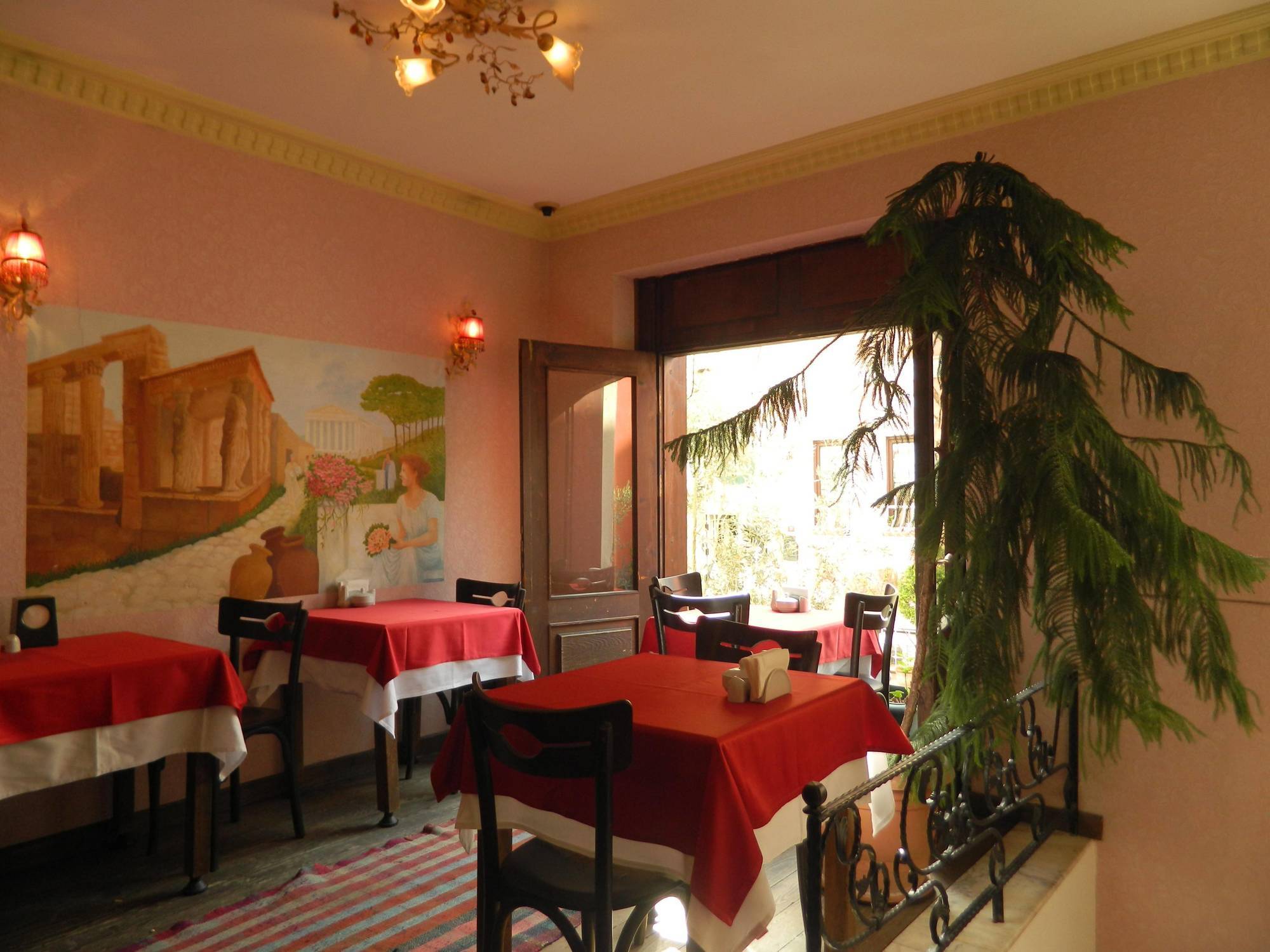איסטמבול Apricot Hotel מראה חיצוני תמונה