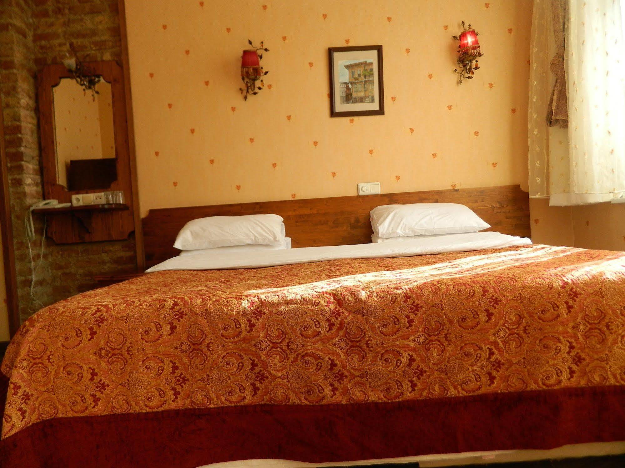 איסטמבול Apricot Hotel מראה חיצוני תמונה