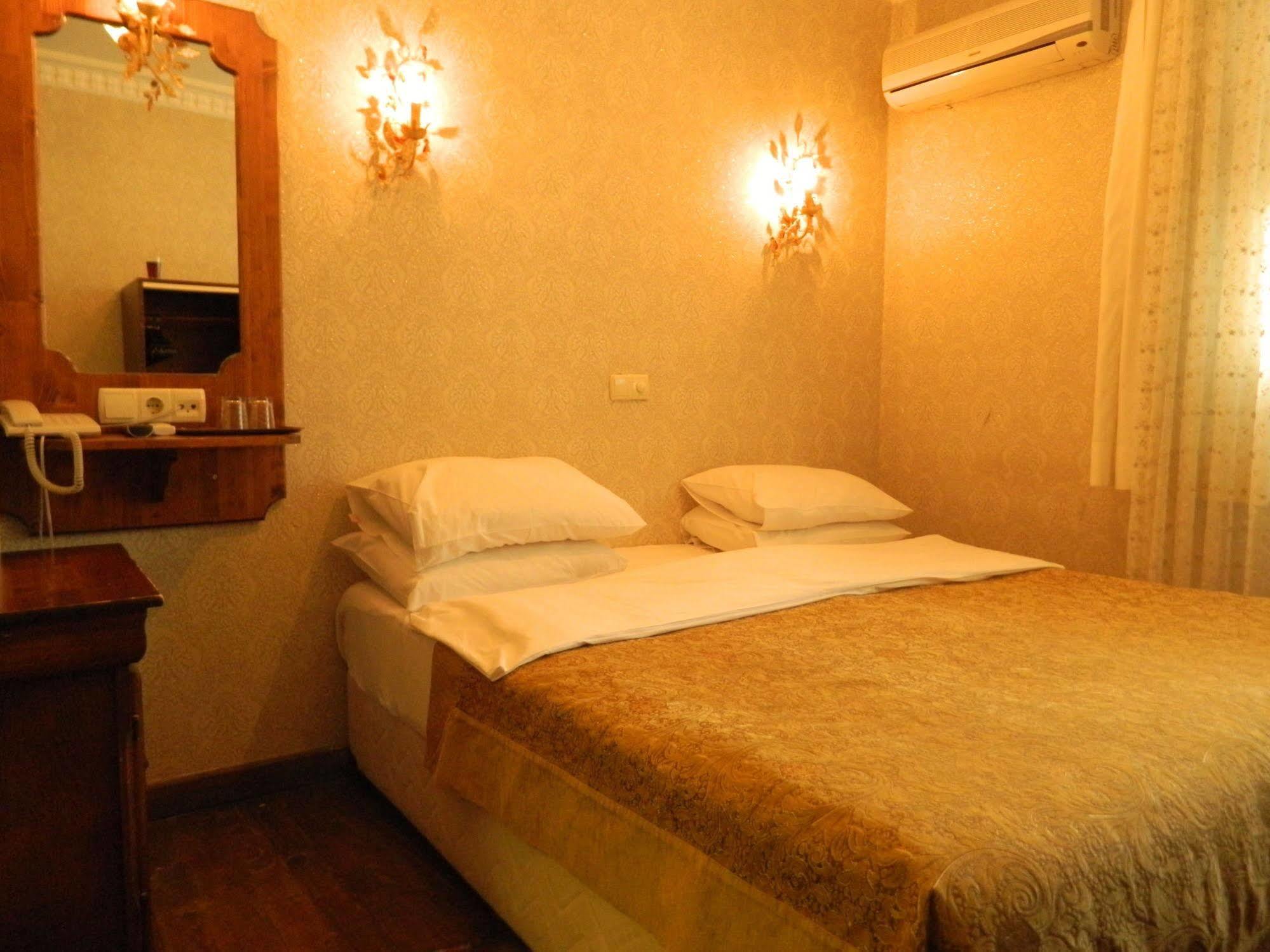 איסטמבול Apricot Hotel מראה חיצוני תמונה
