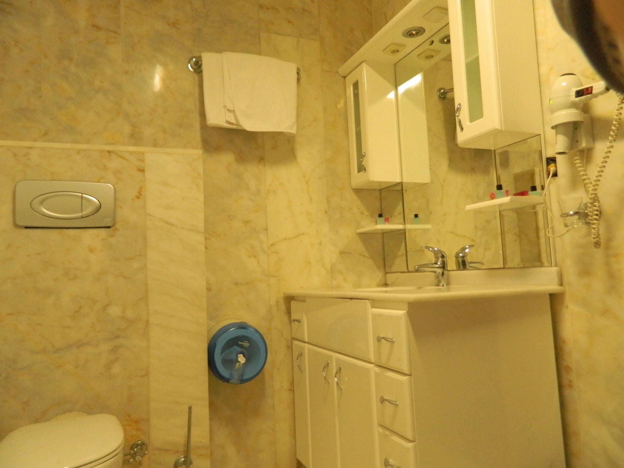 איסטמבול Apricot Hotel מראה חיצוני תמונה