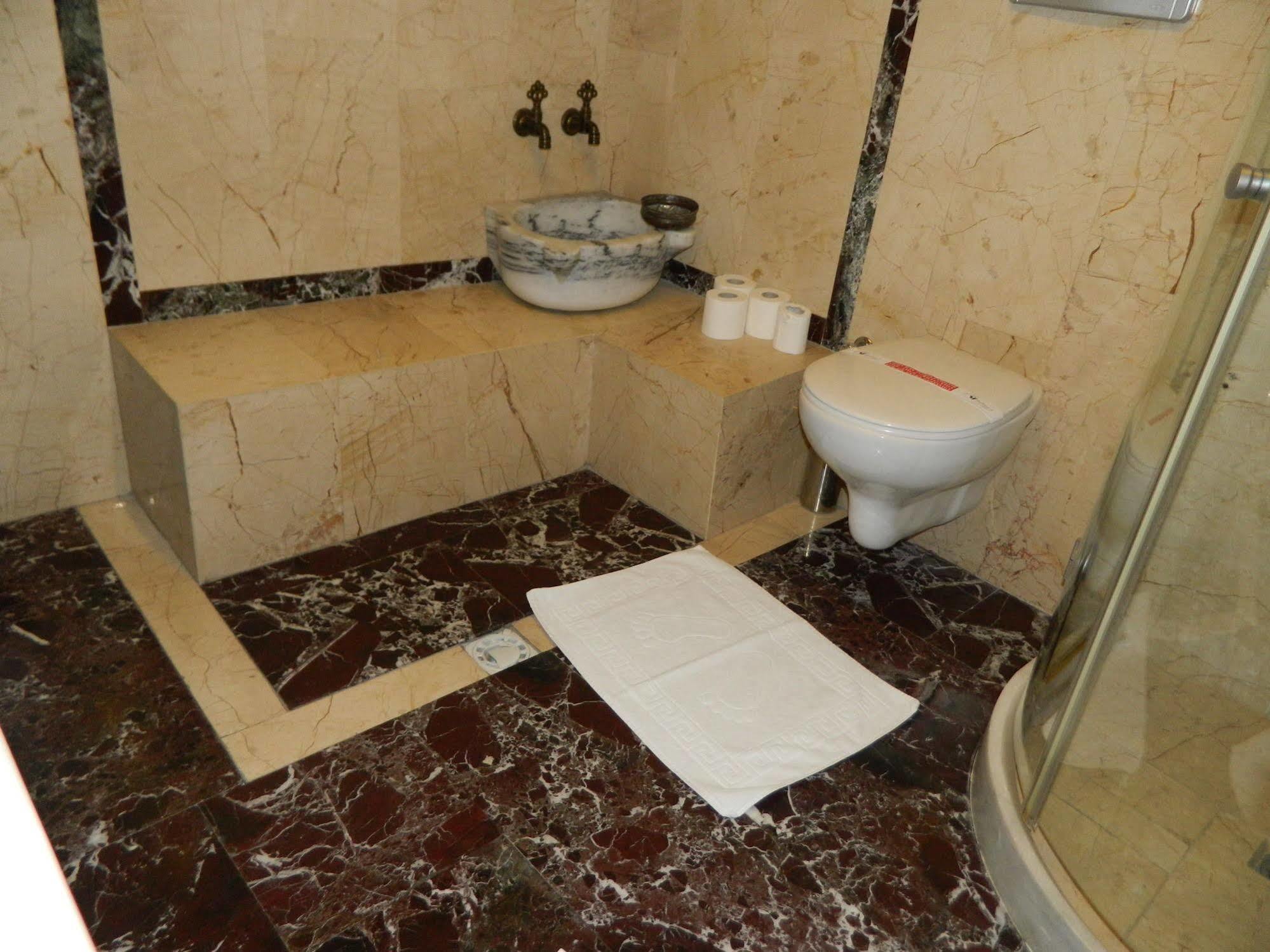 איסטמבול Apricot Hotel מראה חיצוני תמונה