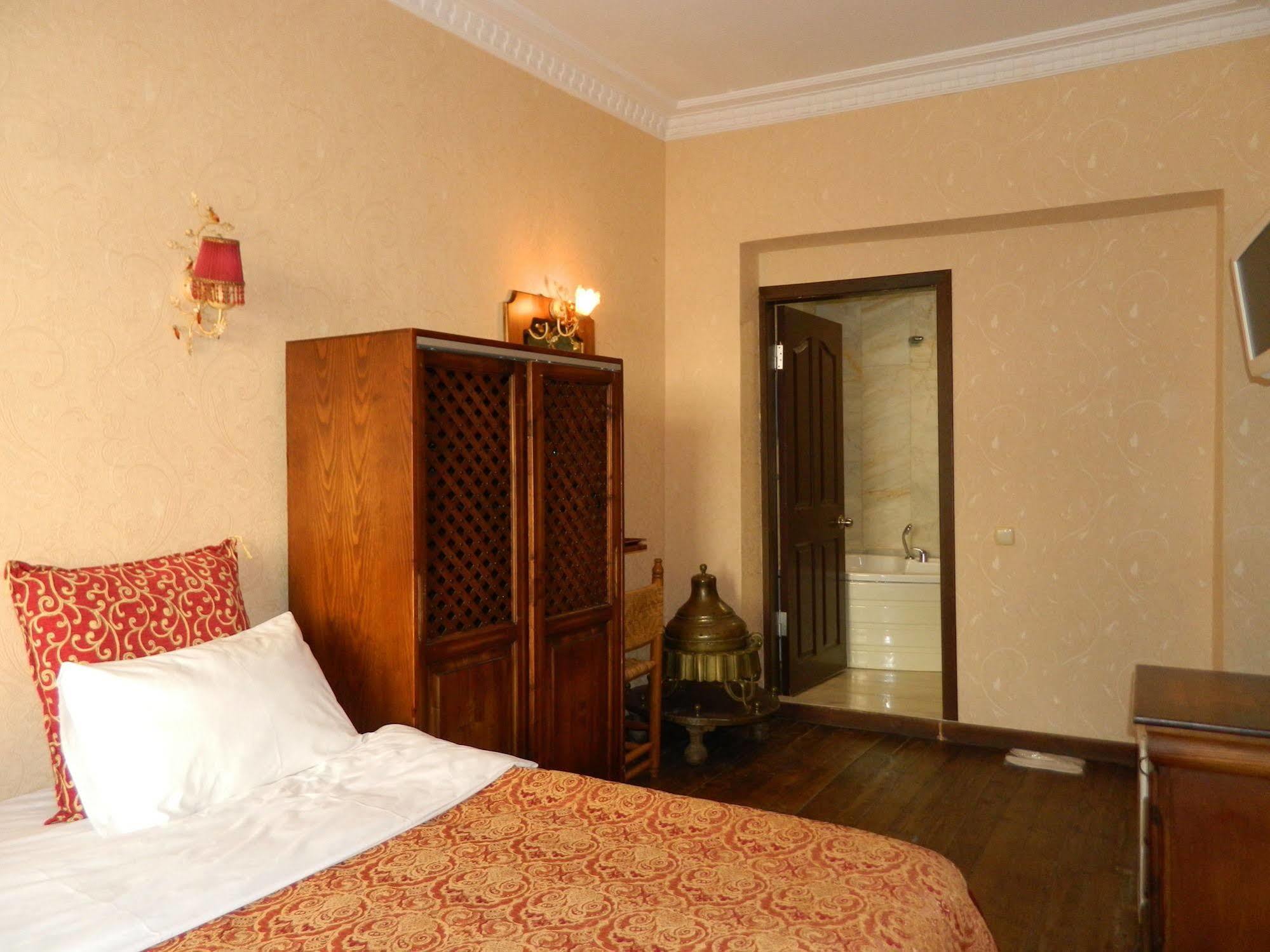 איסטמבול Apricot Hotel מראה חיצוני תמונה