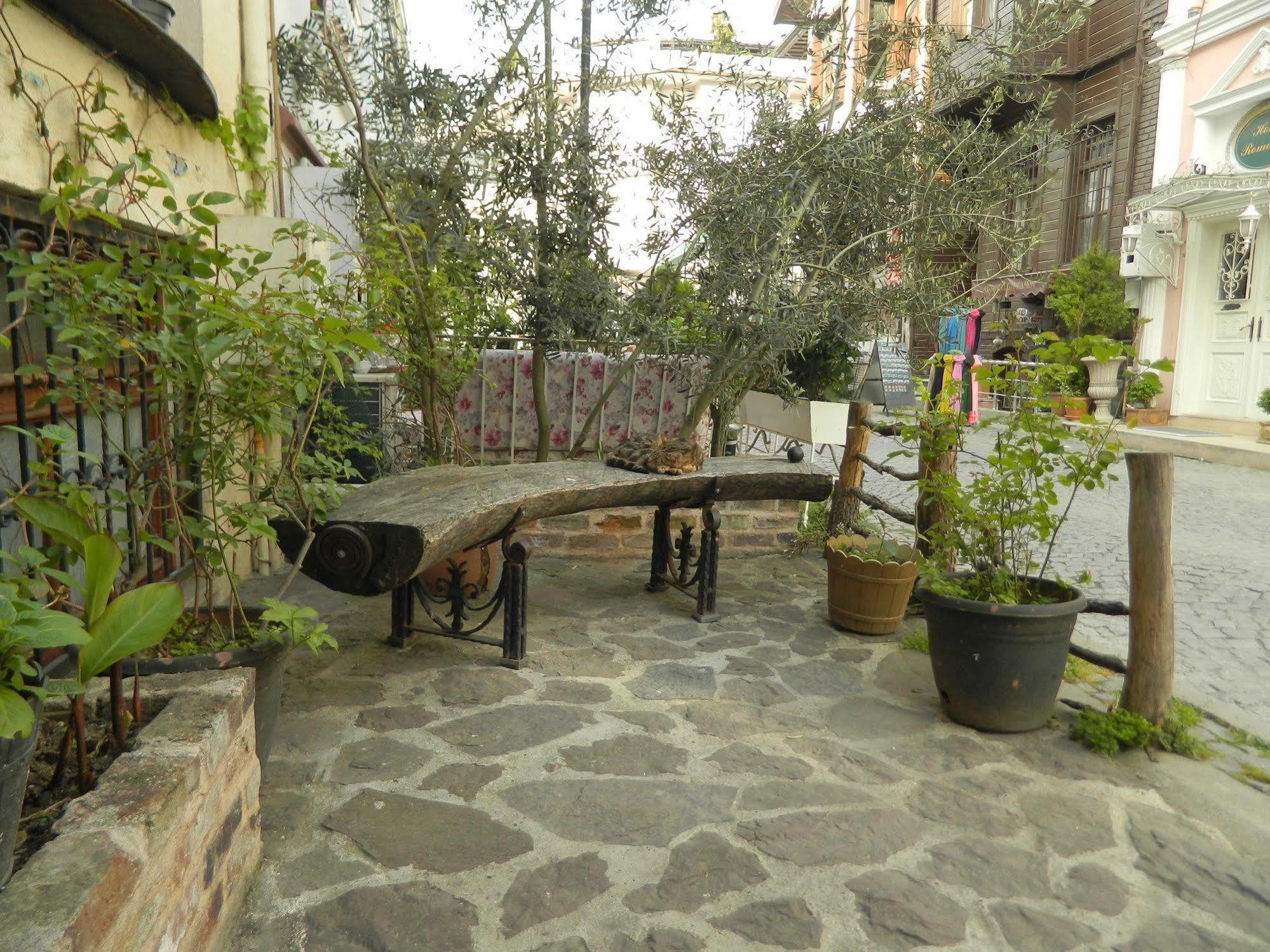 איסטמבול Apricot Hotel מראה חיצוני תמונה