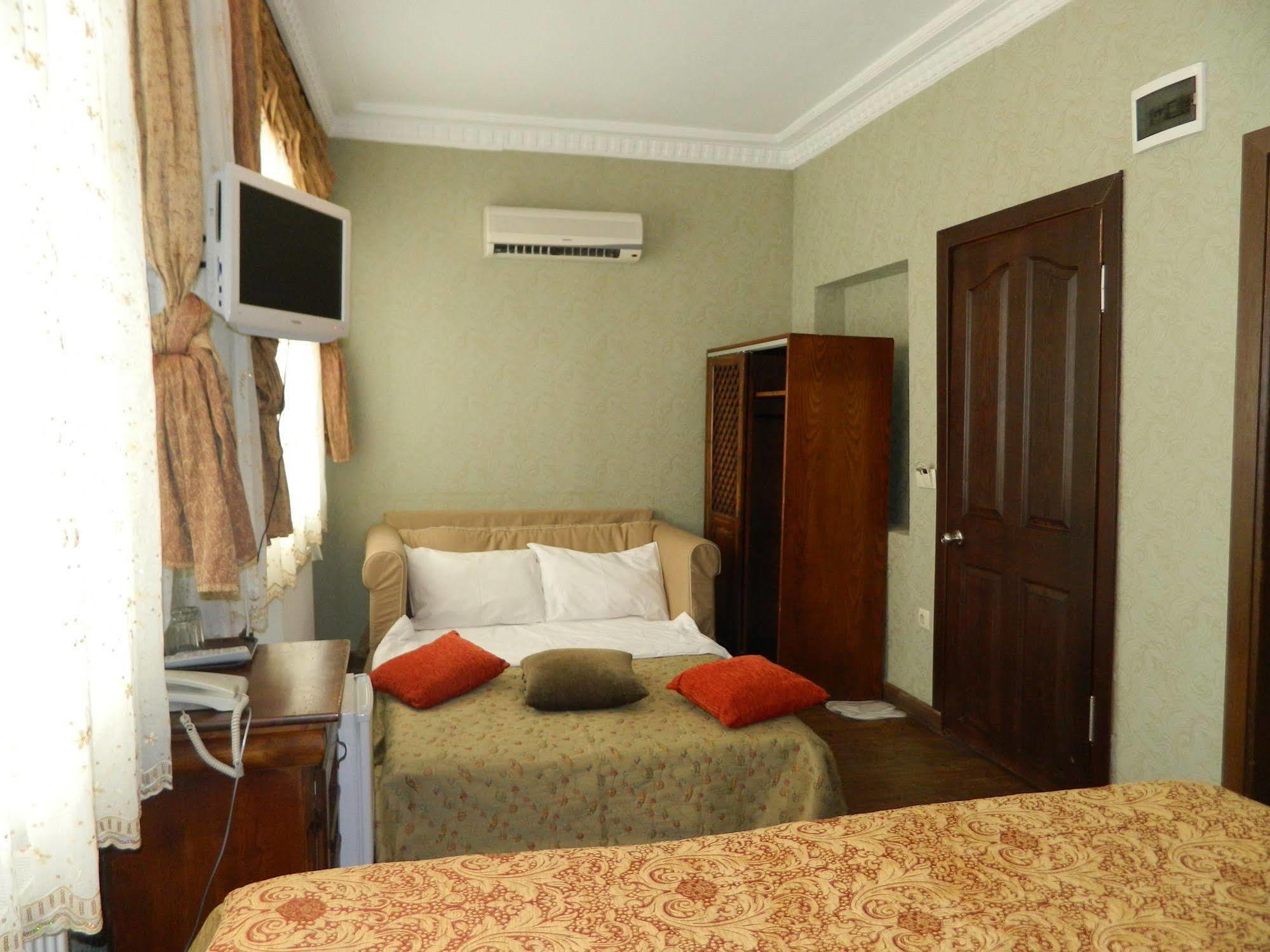 איסטמבול Apricot Hotel מראה חיצוני תמונה