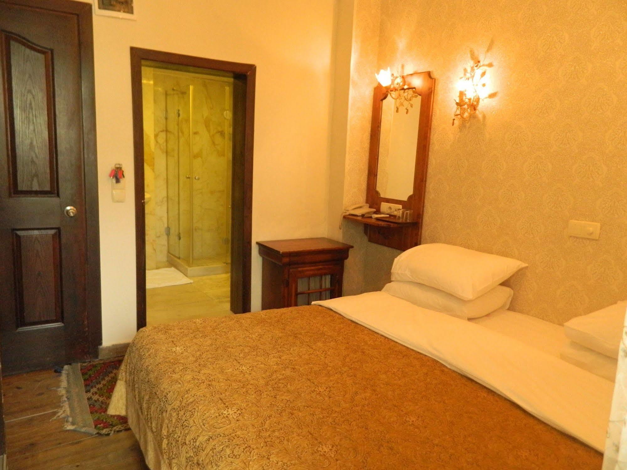 איסטמבול Apricot Hotel מראה חיצוני תמונה