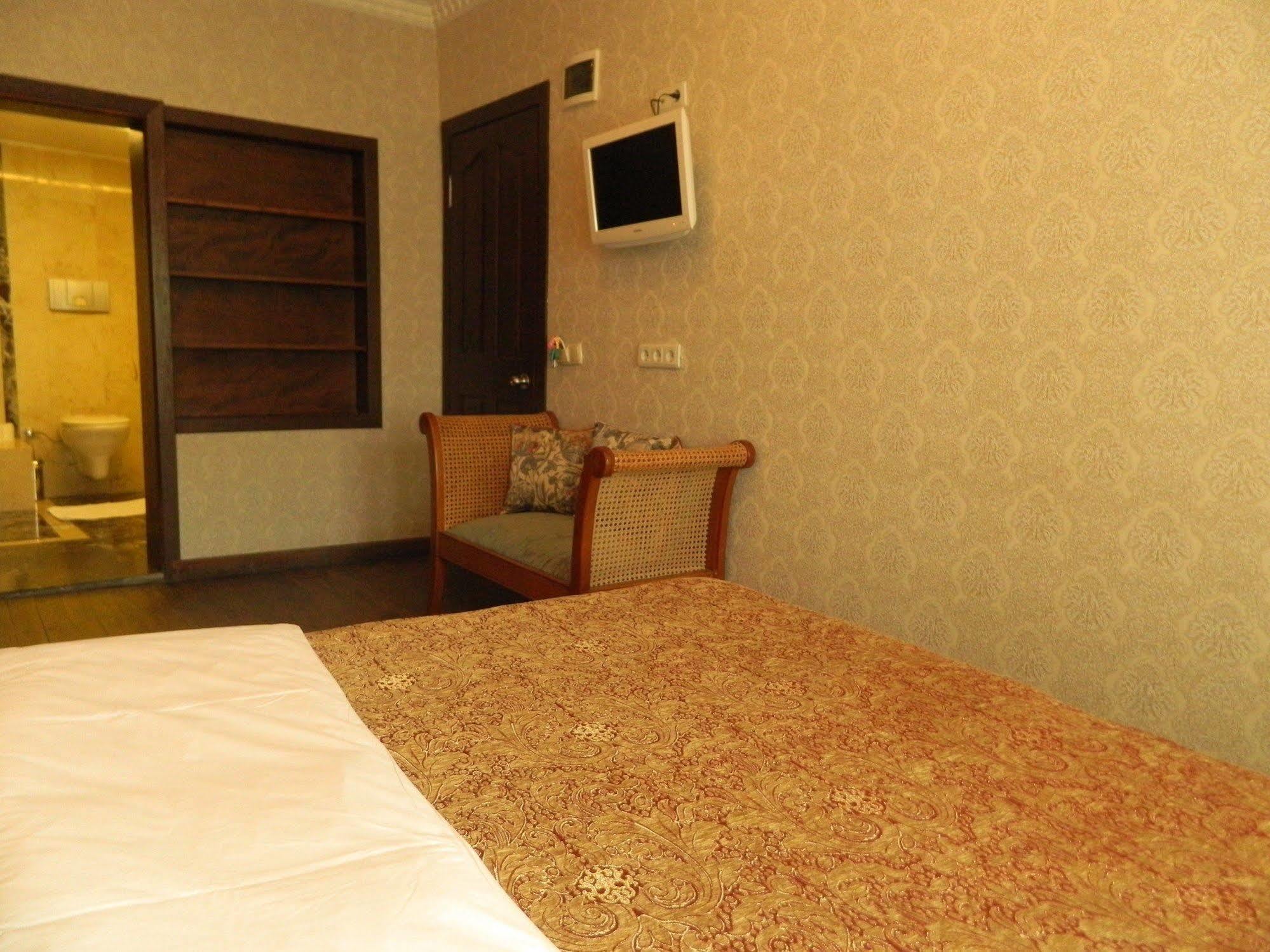 איסטמבול Apricot Hotel מראה חיצוני תמונה
