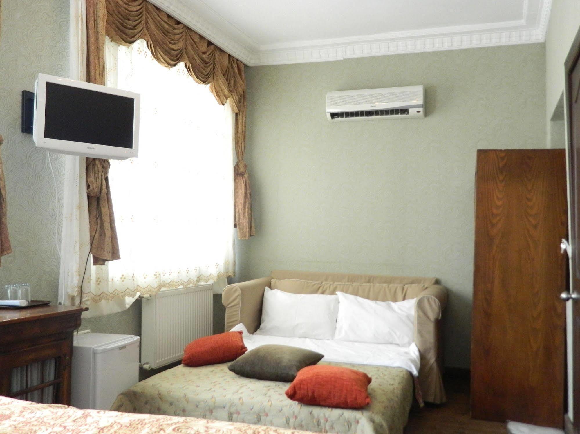 איסטמבול Apricot Hotel מראה חיצוני תמונה