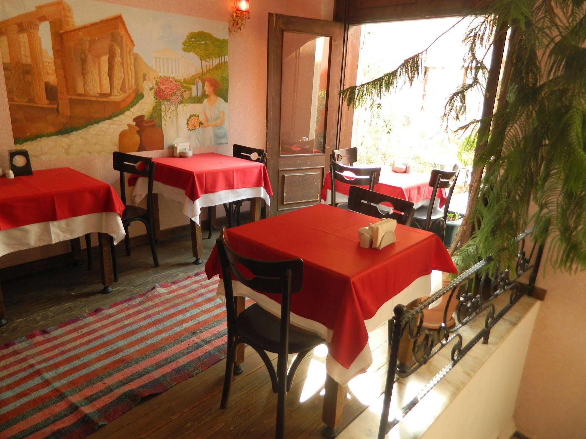 איסטמבול Apricot Hotel מראה חיצוני תמונה