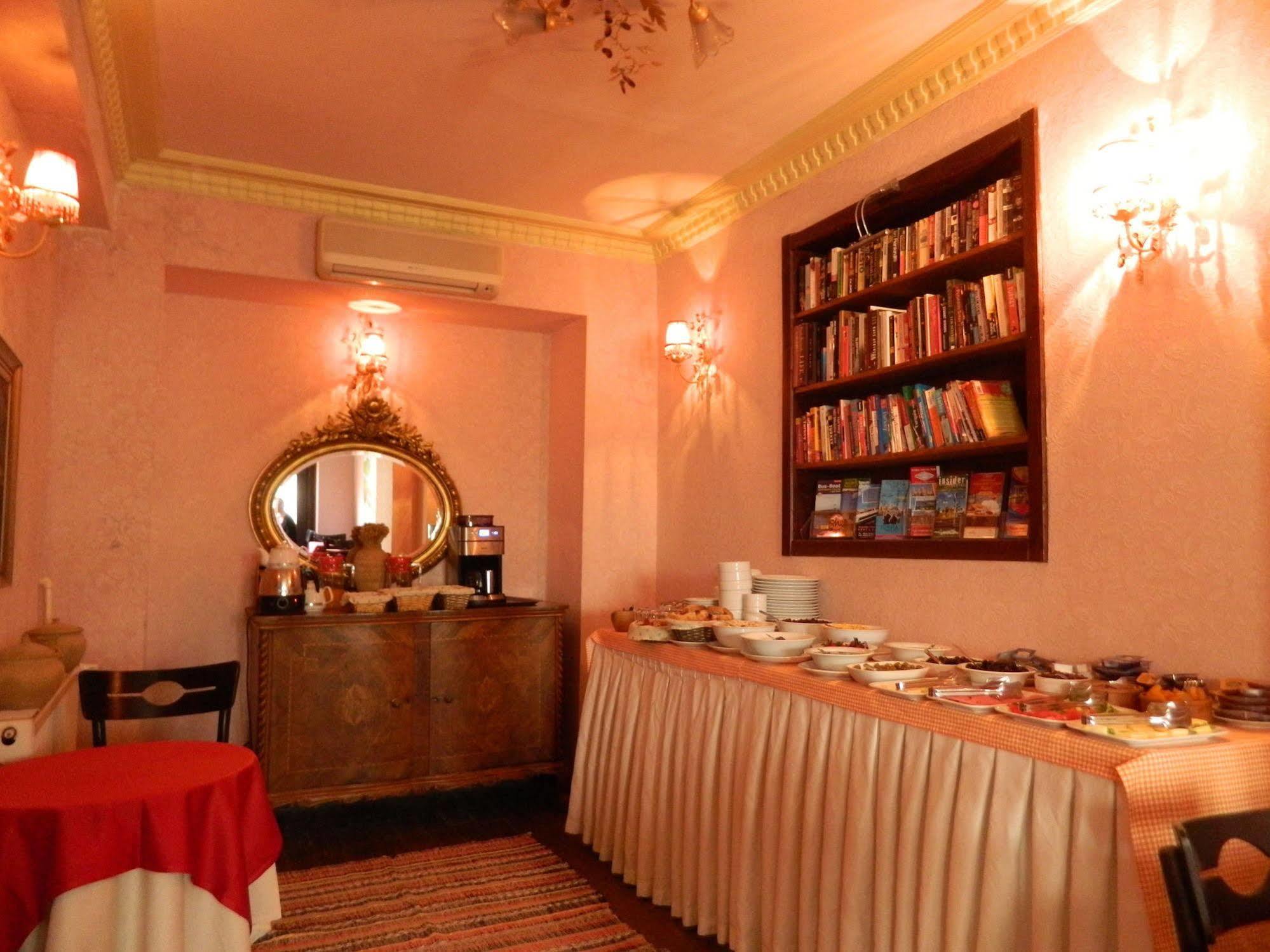 איסטמבול Apricot Hotel מראה חיצוני תמונה