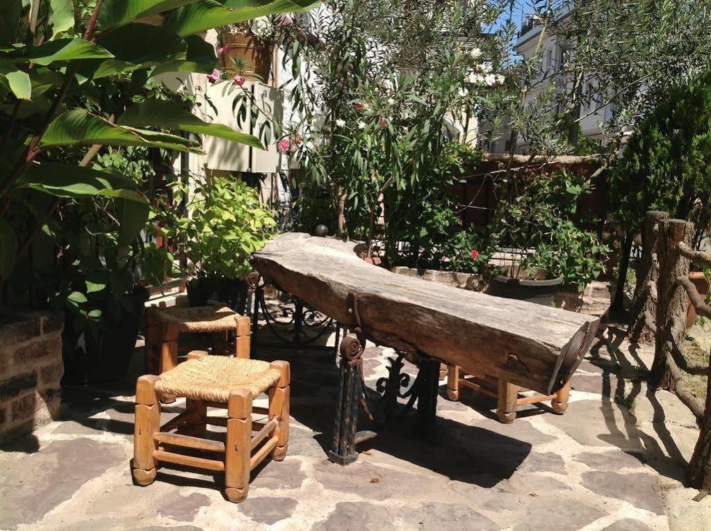 איסטמבול Apricot Hotel מראה חיצוני תמונה
